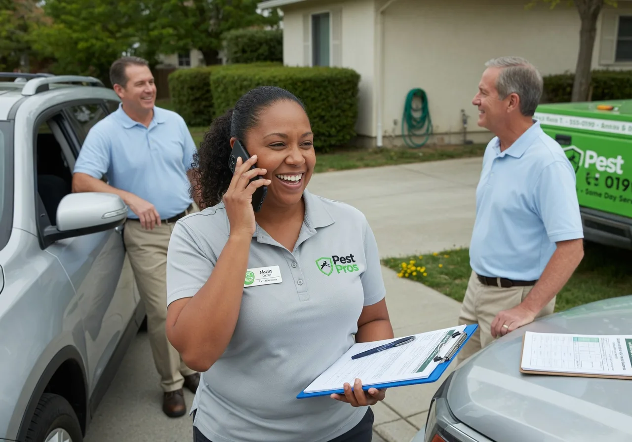Pest Control North Springfield, VT FAQs